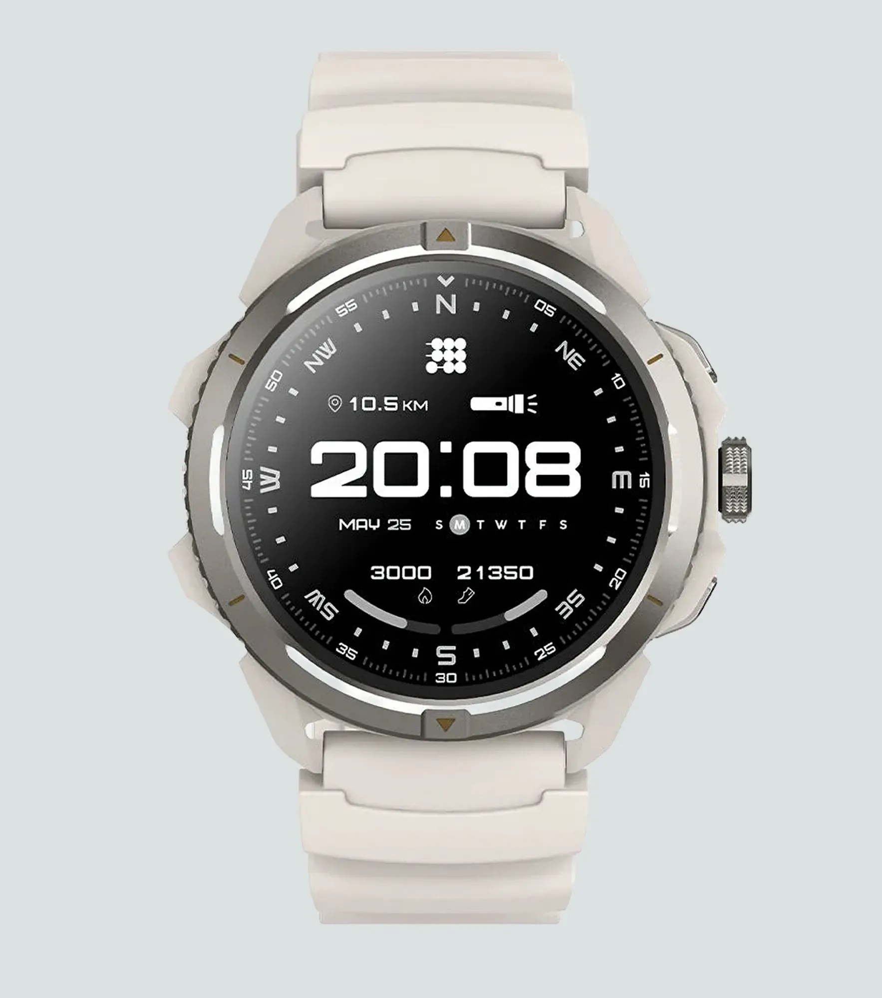 Reloj Cubitt Digital TerraBL