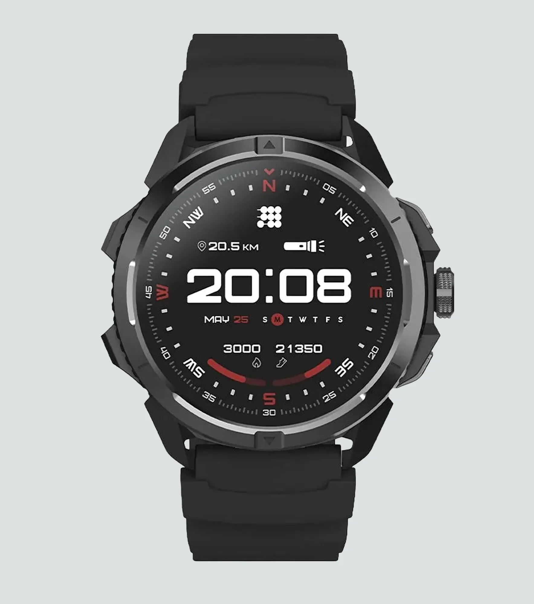 Reloj Cubitt Digital Terra 132191 NG