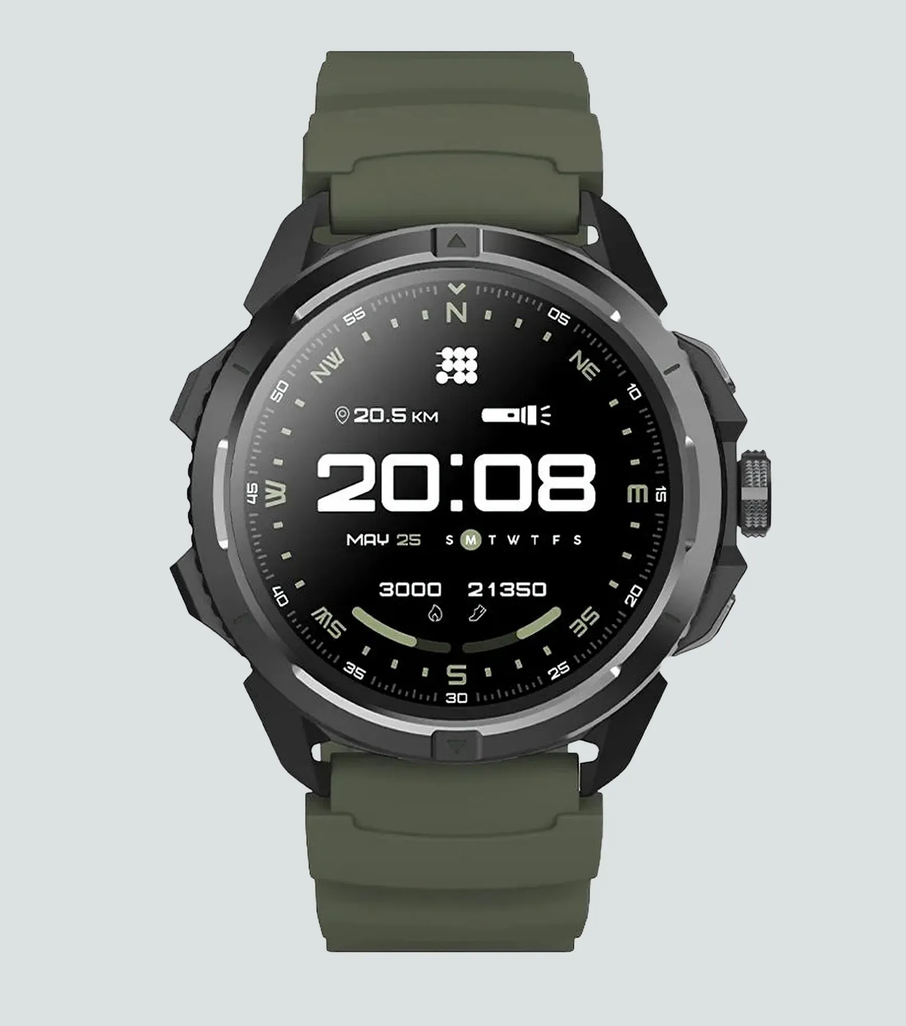 Reloj Cubitt Digital Terra 132192 VD