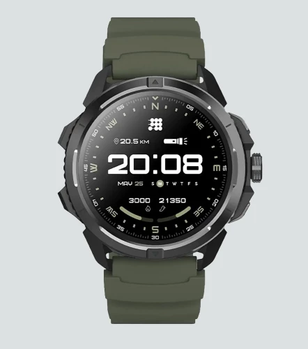 Reloj Cubitt Digital TerraVD