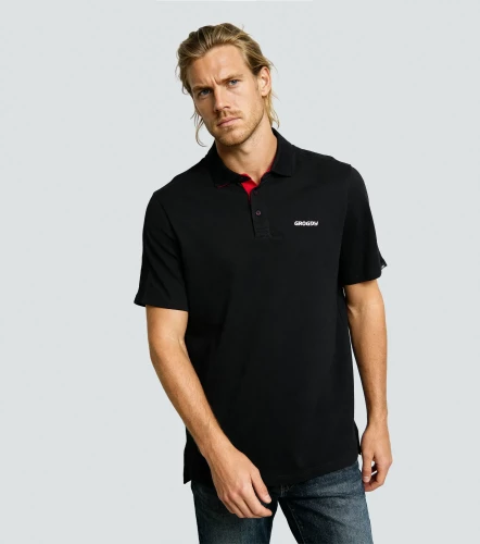 Roly Polo Slim Masculina GroggyNG