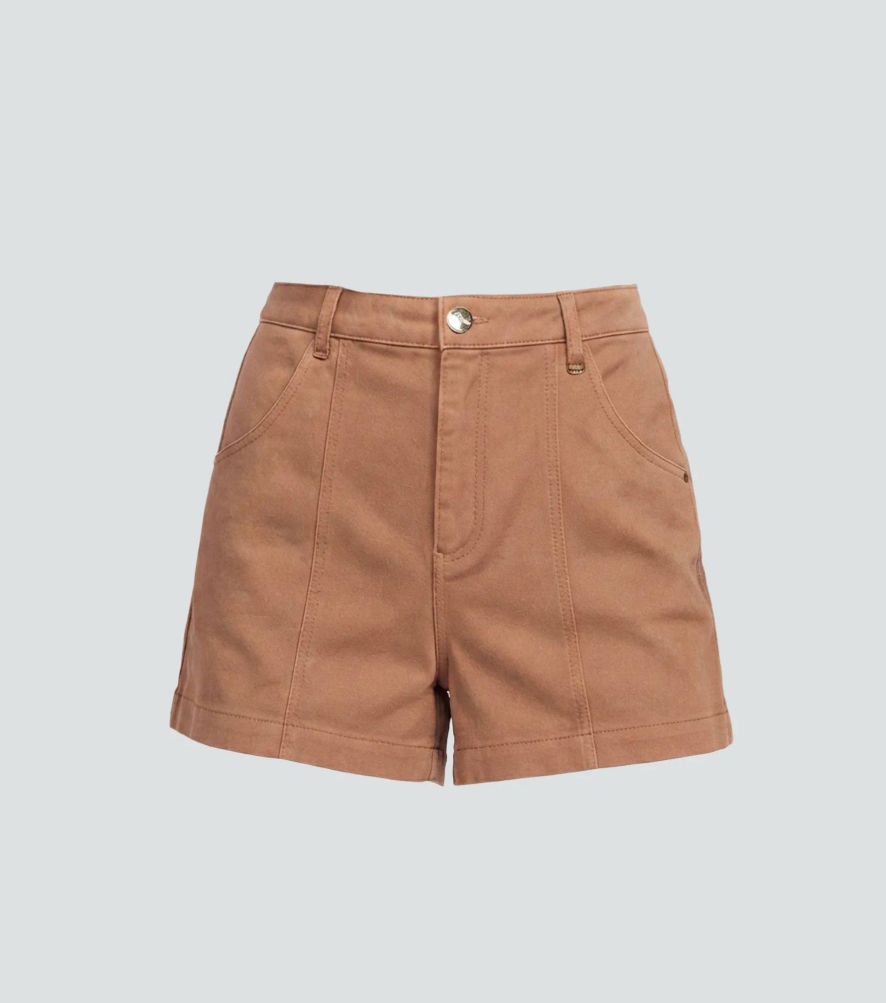 Short En Indigo Para Mujer Antonella Derek 835410 CF