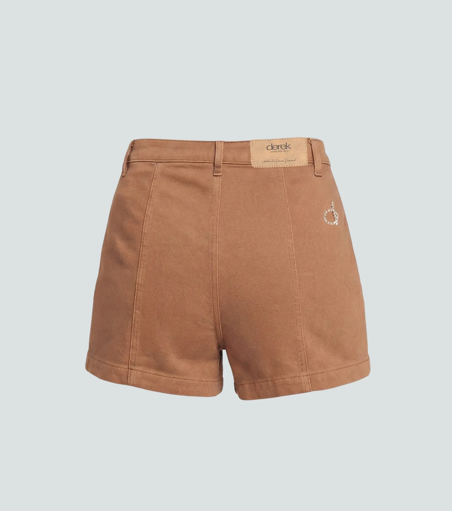 Short En Indigo Para Mujer Antonella Derek 835410 CF