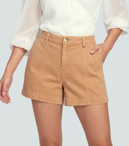 Short En Indigo Para Mujer Antonella DerekKQ