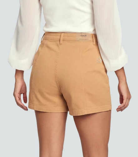 Short En Indigo Para Mujer Antonella DerekKQ