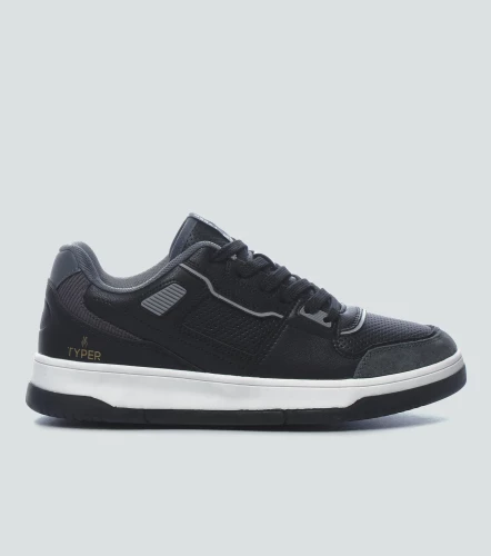 Tenis Unicolor Para Hombre Roger TyperNG