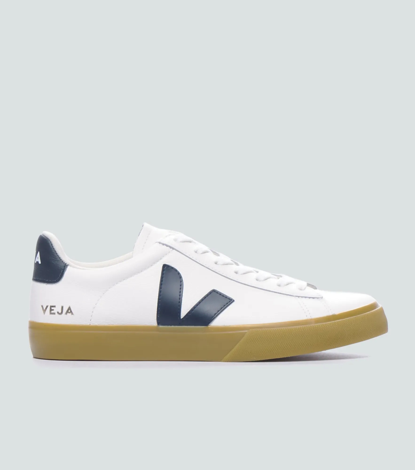Tenis Veja Campo Leath 132217 BL