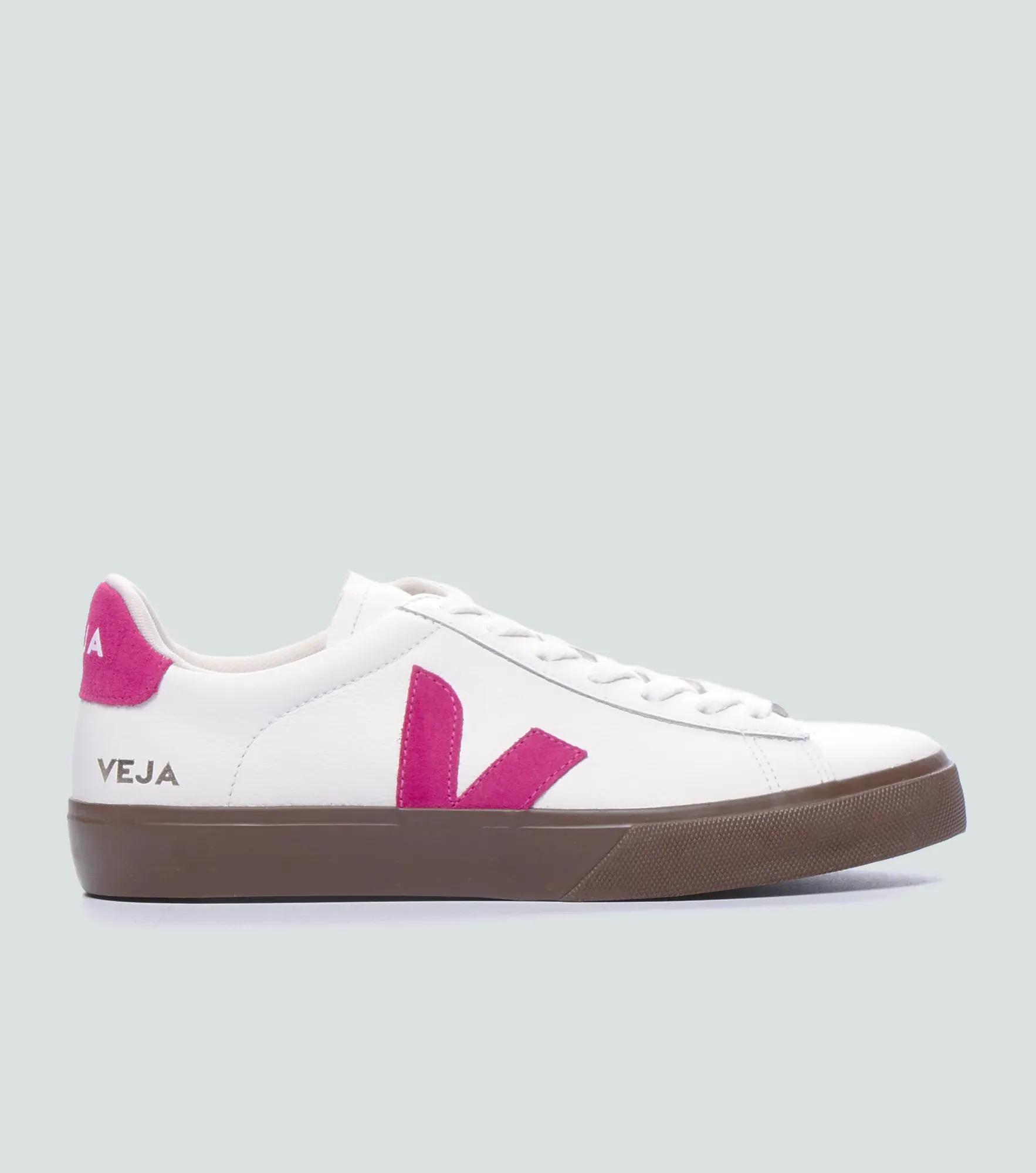 Tenis Veja Campo Leather 132216 BL