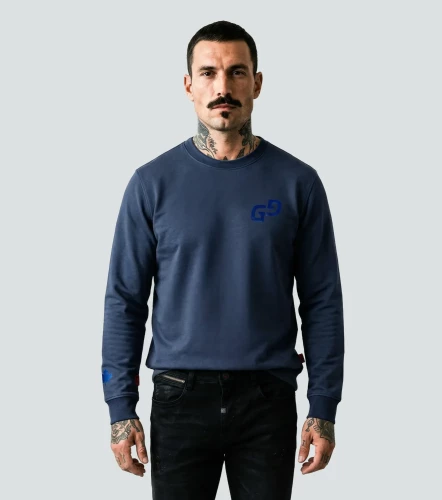 Ulric Buzo Masculino GroggyAO