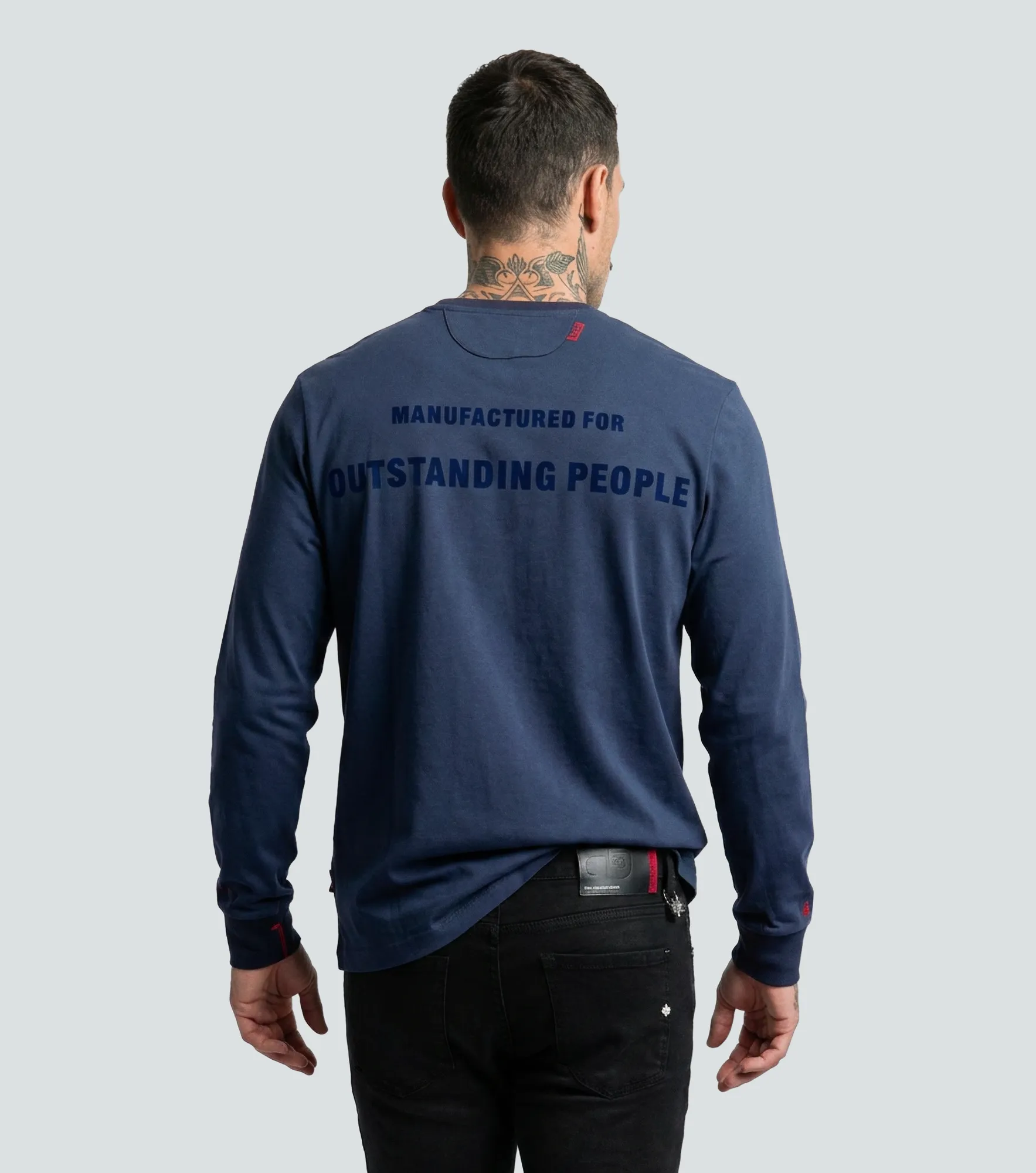 Ulric Buzo Masculino Groggy 834663 AO