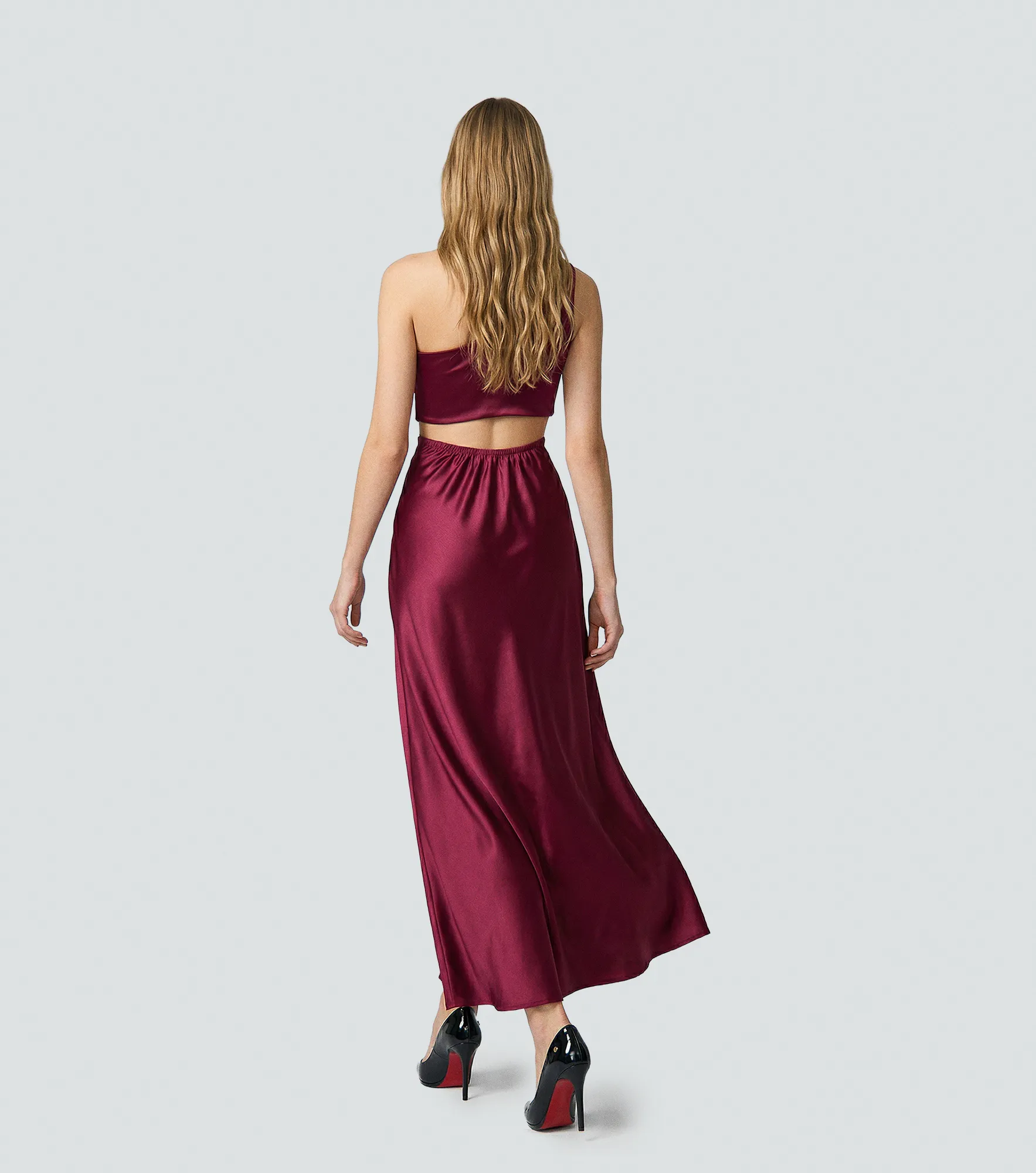 Vestido Para Mujer Lorena Derek Lovely 830422 BL