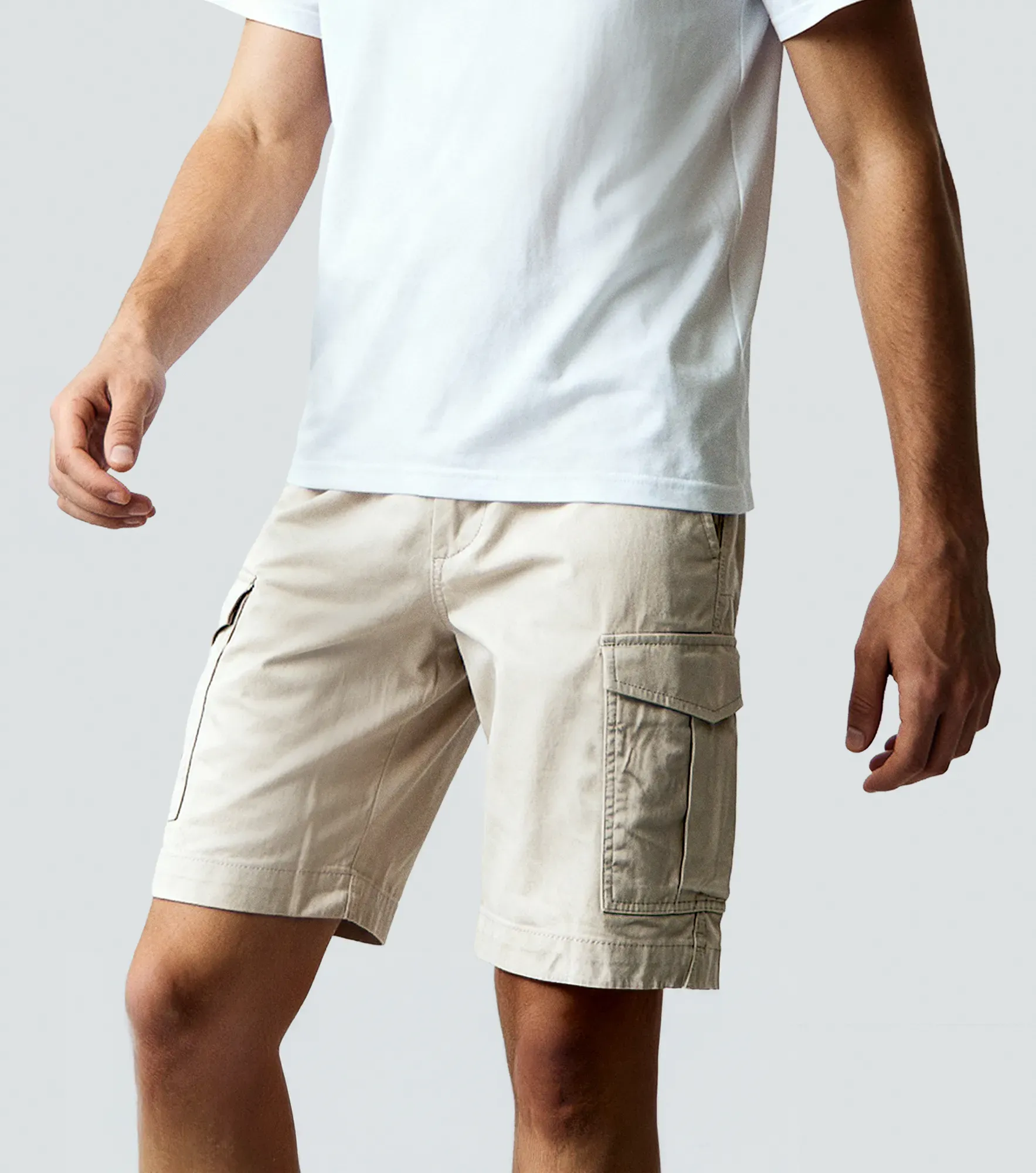 Bermuda Jack And Jones Jpstjoe Cargo Shorts Lng 132468 BG