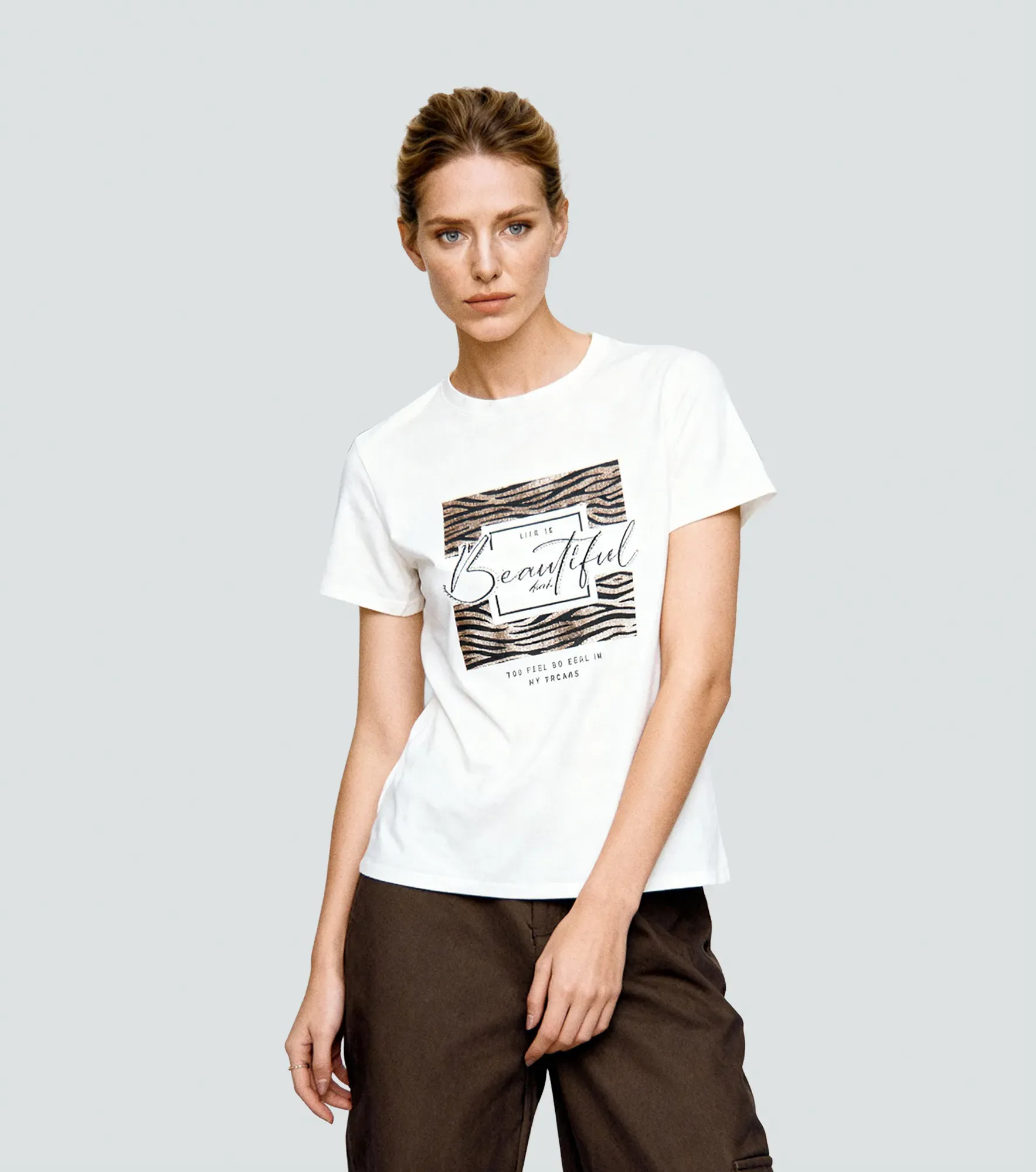 Blusa Para Mujer Alana Derek 837916 BH