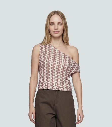 Blusa Para Mujer Manuela Derek LovelyCF