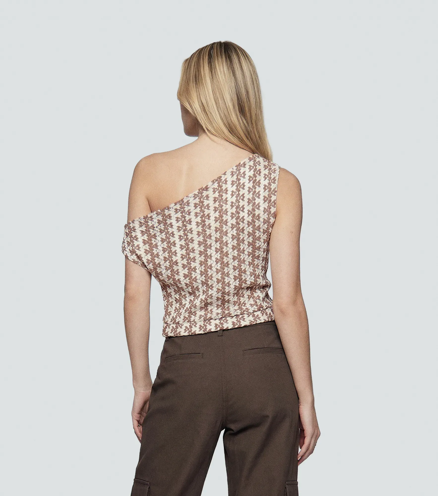 Blusa Para Mujer Manuela Derek Lovely 835791 CF