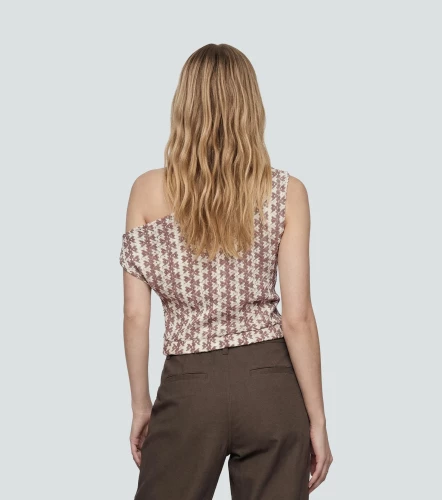 Blusa Para Mujer Manuela Derek LovelyCF