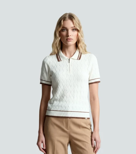 Blusa Tejida Para Mujer Melissa DerekAR