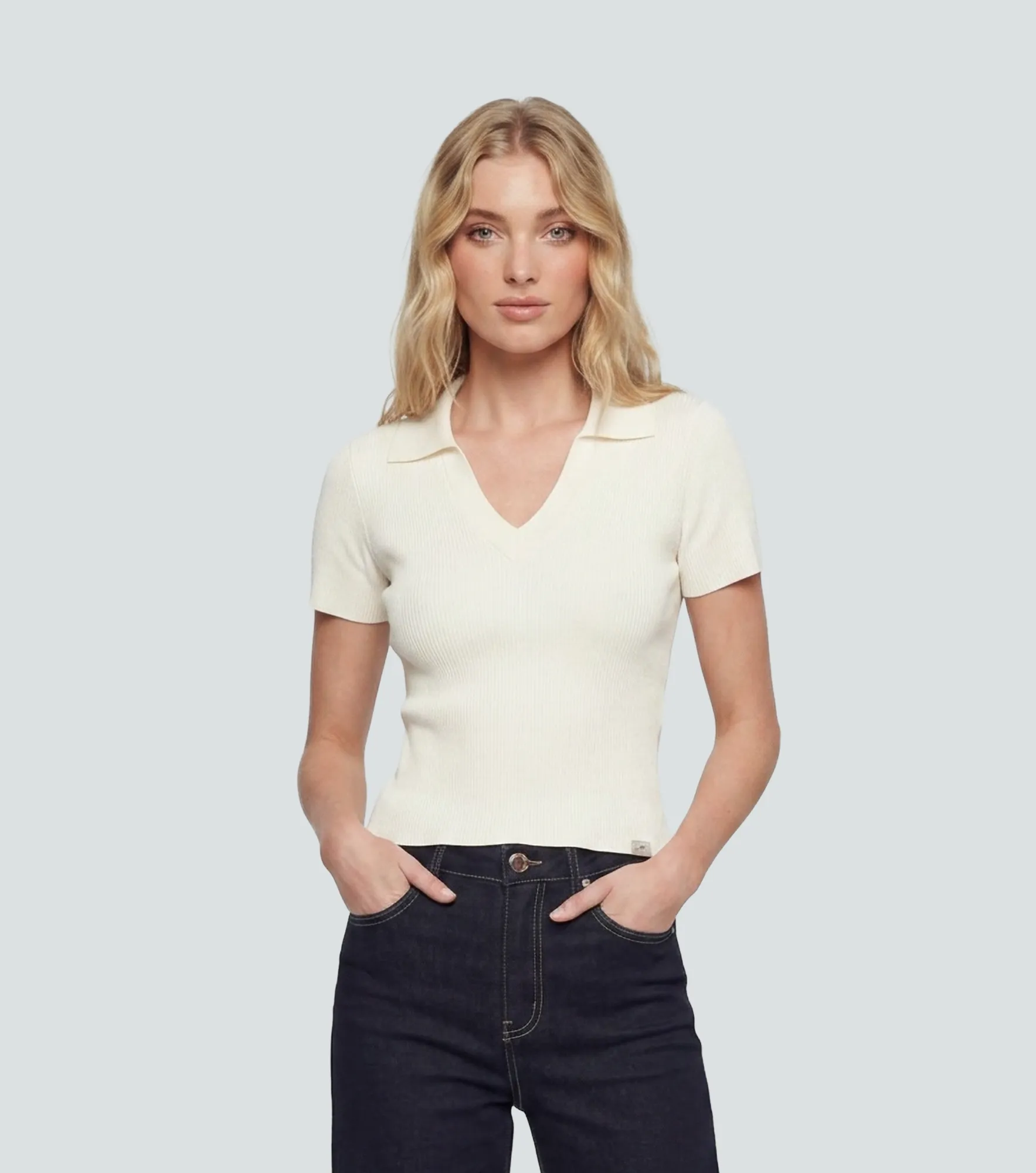 Blusa Tejida Para Mujer Olaya Derek 835971 BH