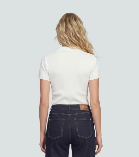 Blusa Tejida Para Mujer Olaya DerekBH