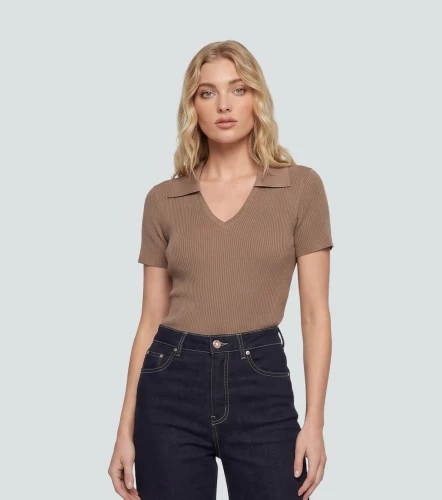 Blusa Tejida Para Mujer Olaya DerekCF