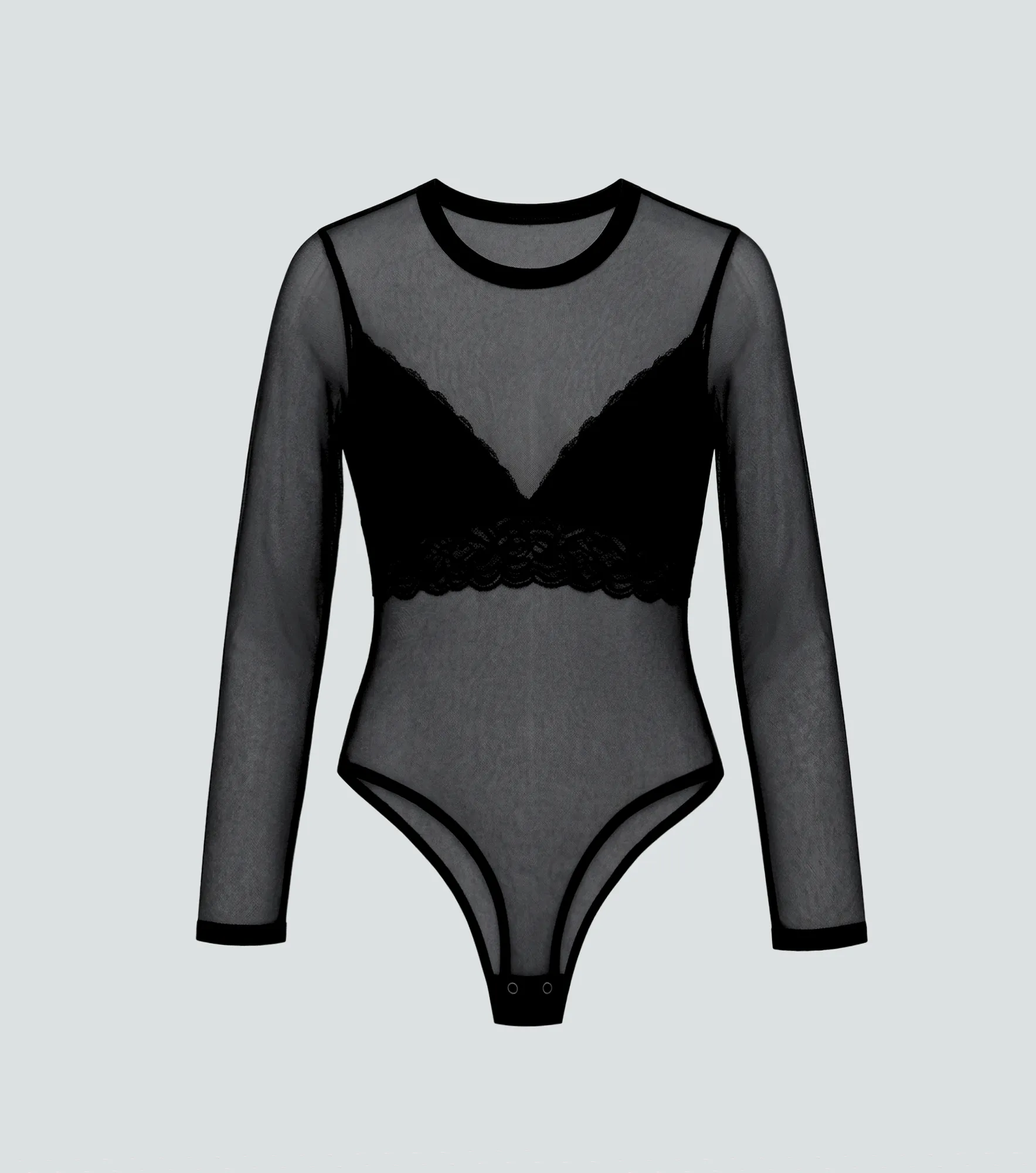 Body Para Mujer Violeta Derek Lovely 837918 NG