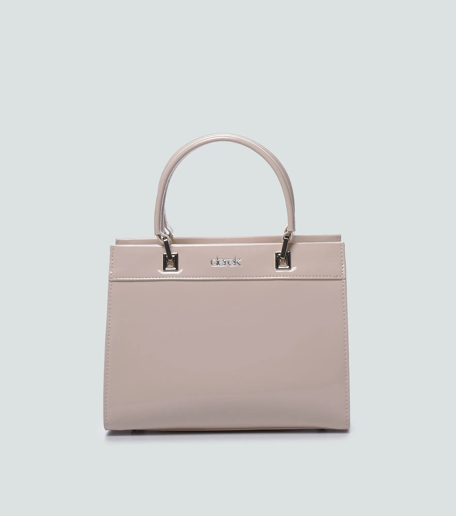 Bolso Unicolor Derek 834796 AR