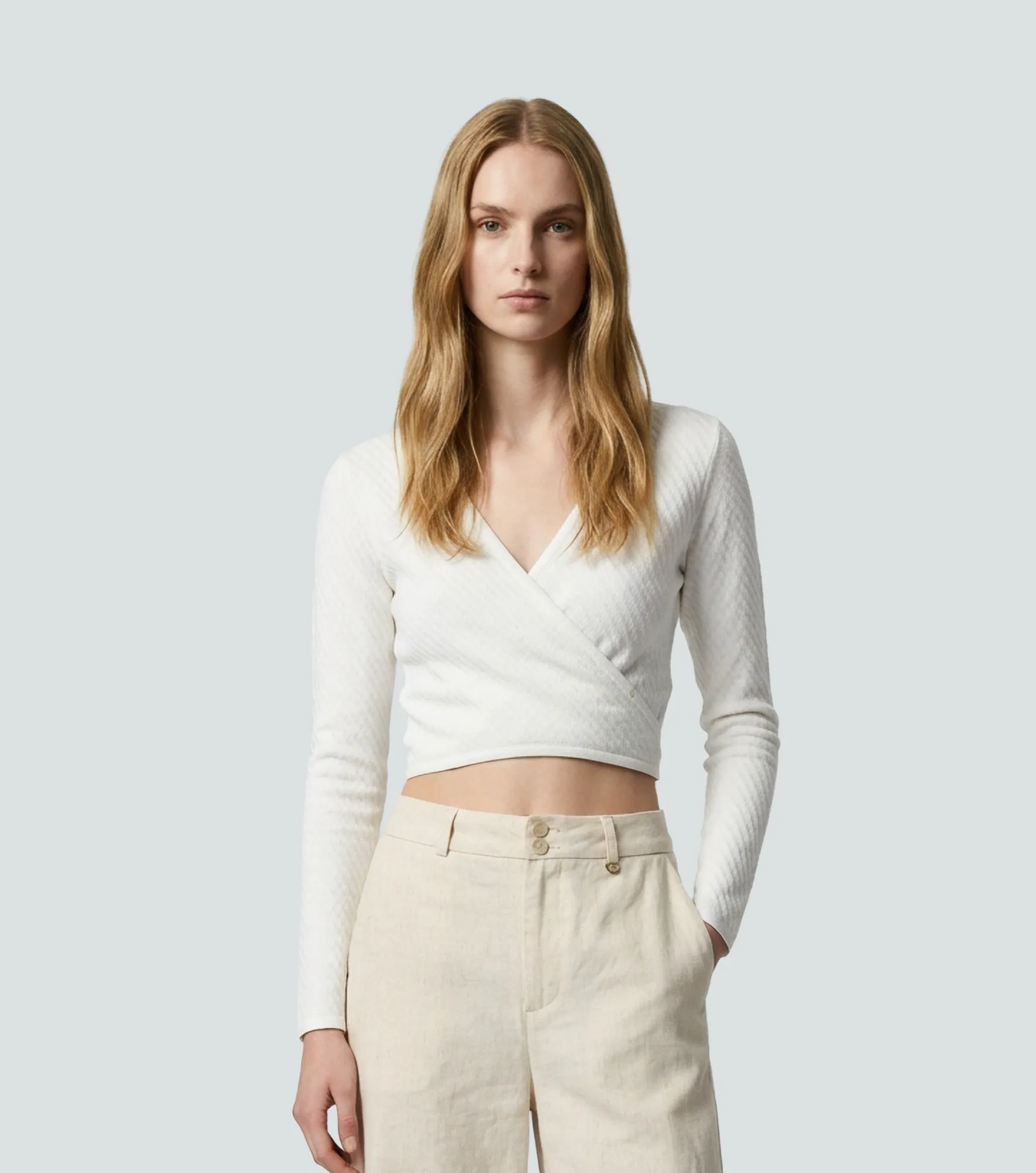 Buzo Para Mujer Alice Derek Lovely 836898 BL