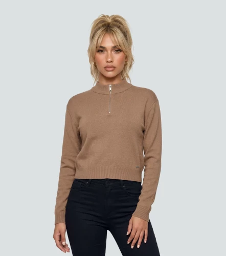 Buzo Tejido Para Mujer Fergie DerekCF