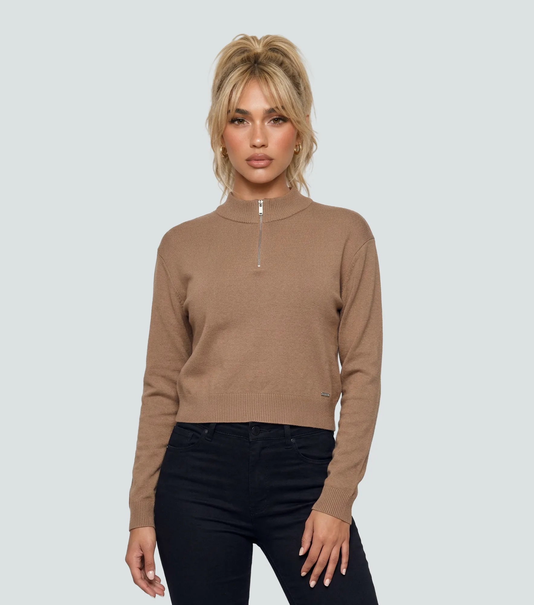 Buzo Tejido Para Mujer Fergie Derek 835989 CF
