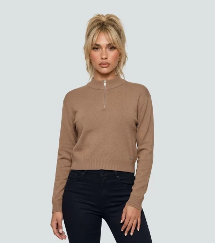Buzo Tejido Para Mujer Fergie DerekCF