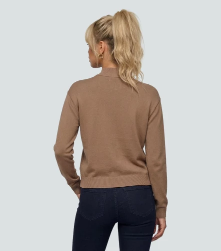 Buzo Tejido Para Mujer Fergie DerekCF