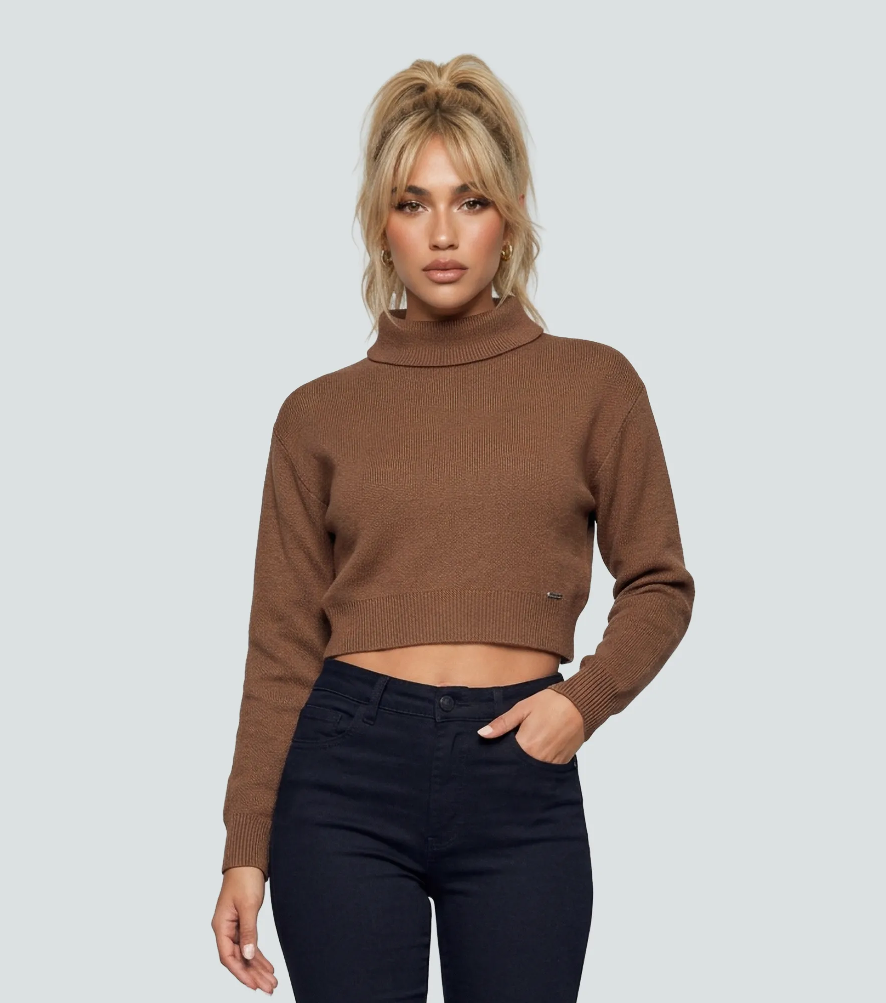 Buzo Tejido Para Mujer Melaine Derek 837608 CF