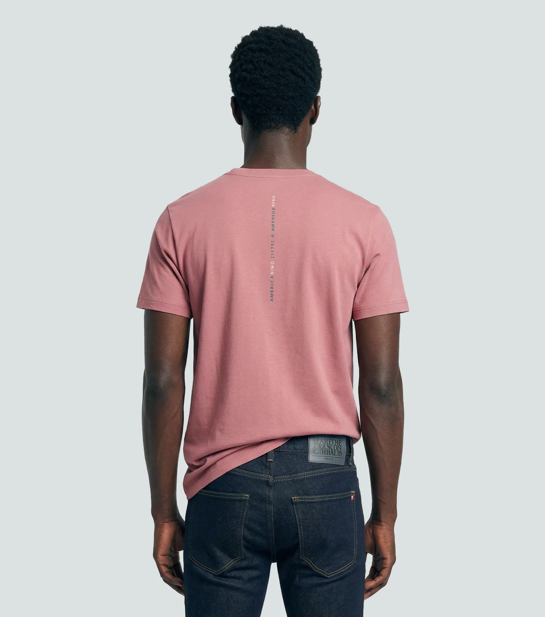 Camiseta Americanino Mc Slim 132189 CI