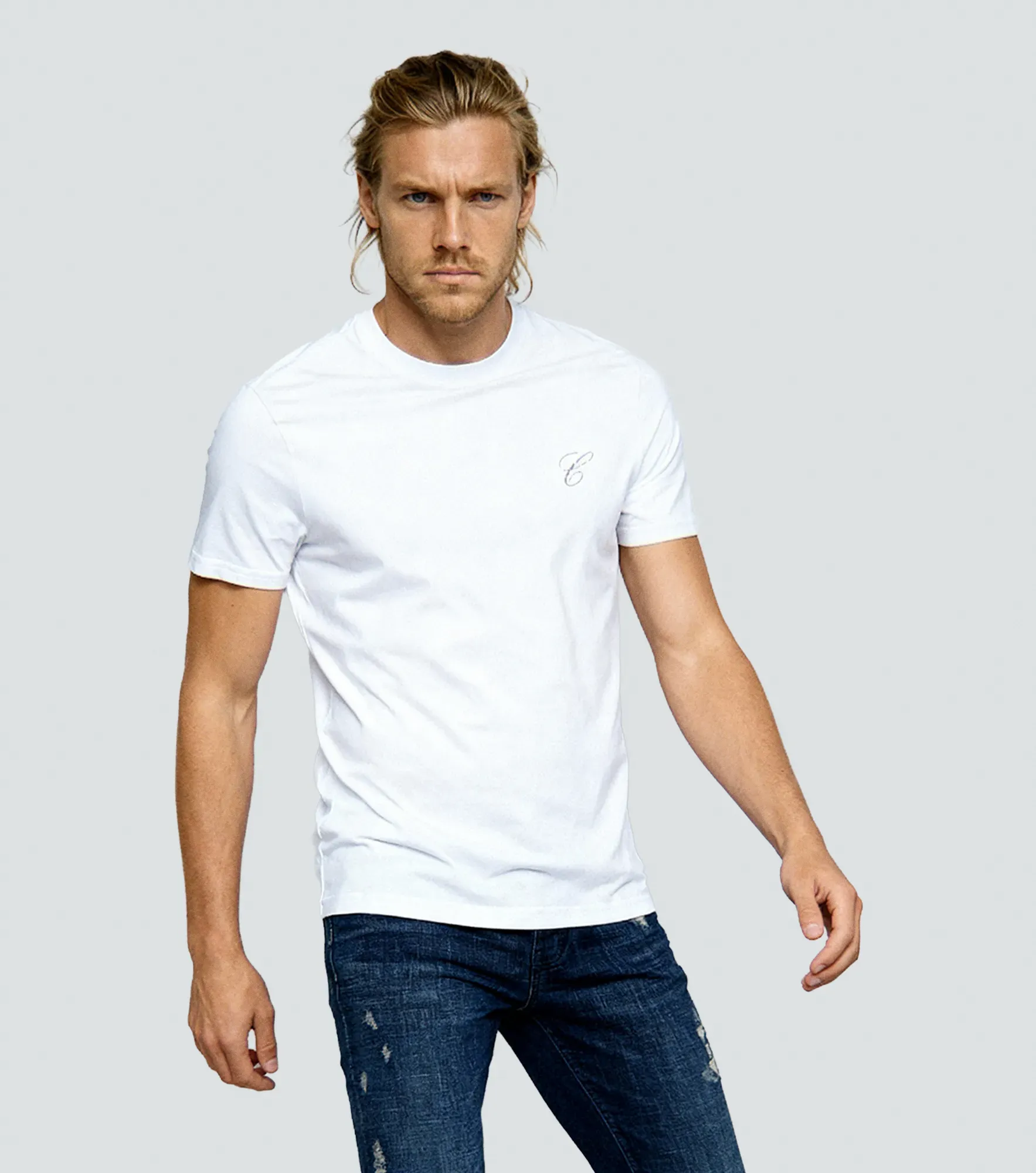 Camiseta Chevignon High Tech Graphic T Shir 132180 BL