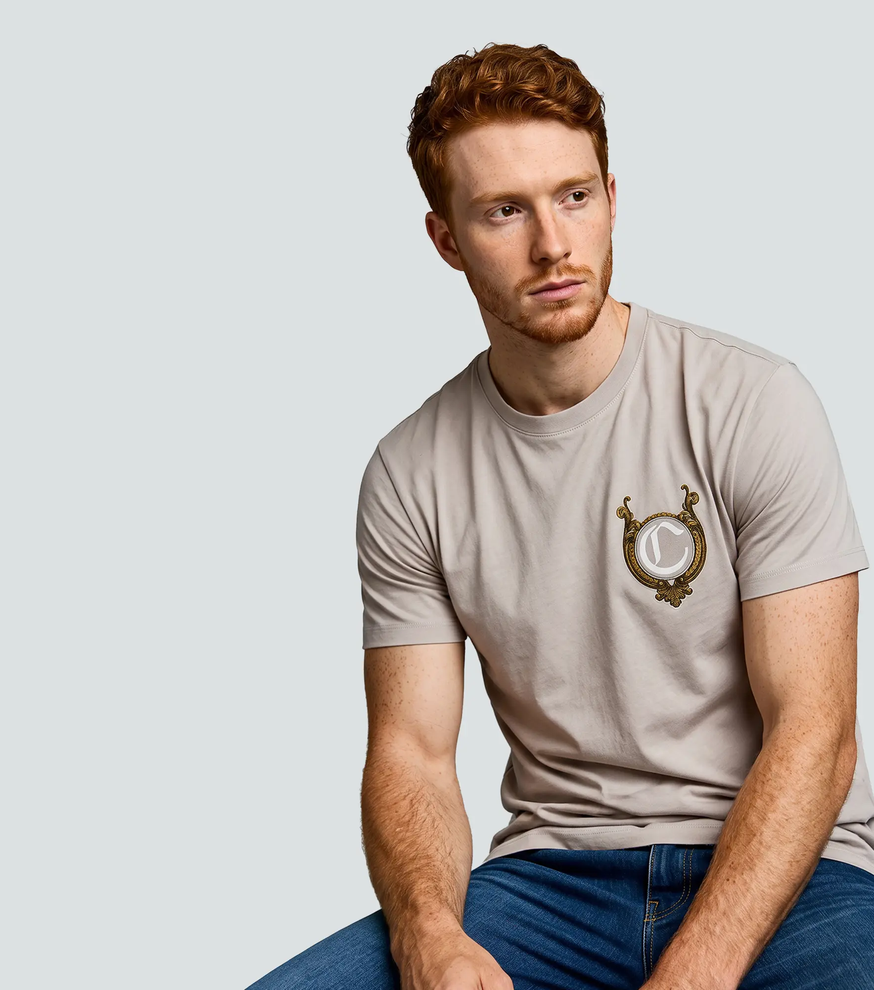 Camiseta Clemont T Shirt Cupola 132310 GC