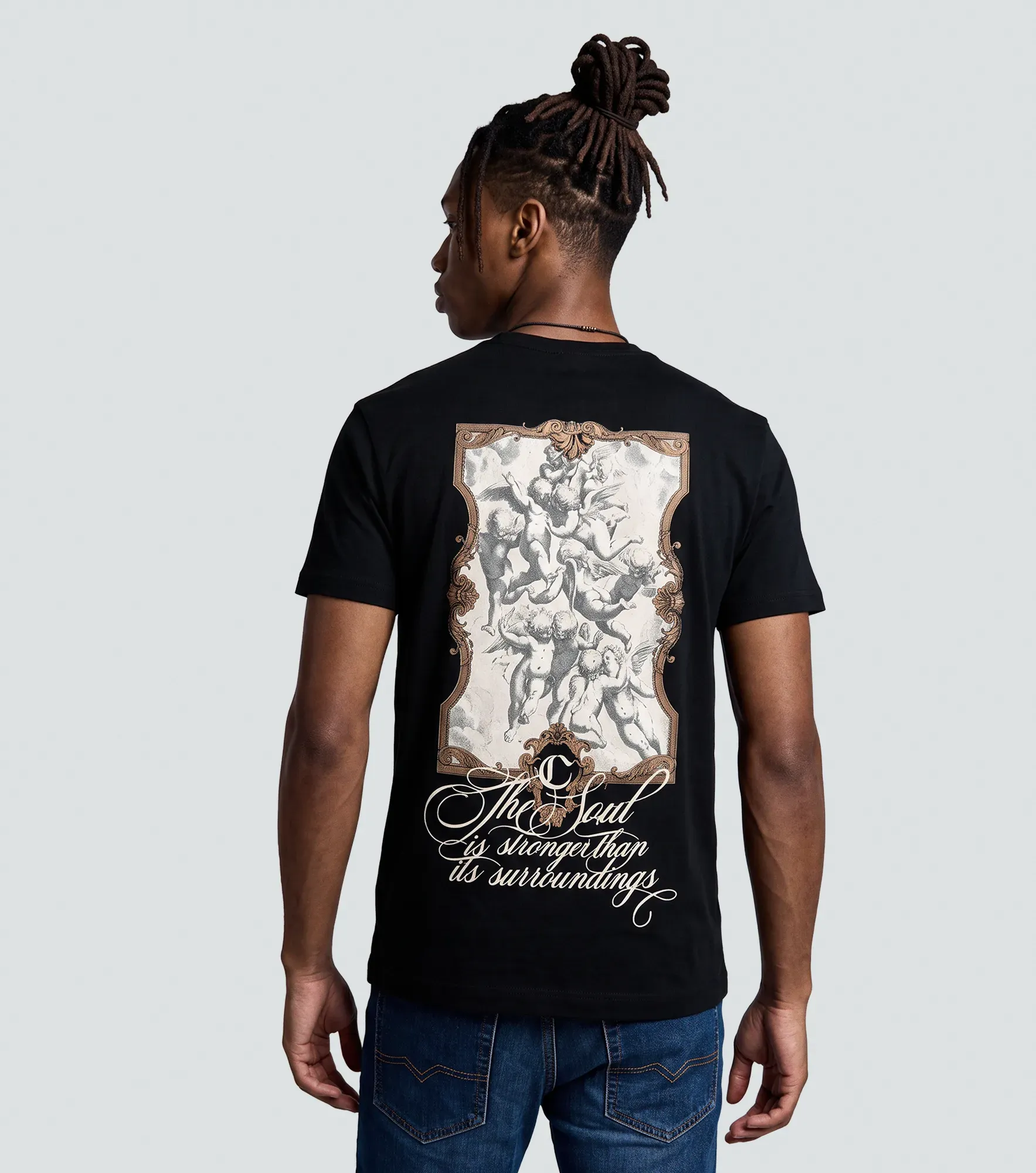 Camiseta Clemont T Shirt Folgore 132316 NG