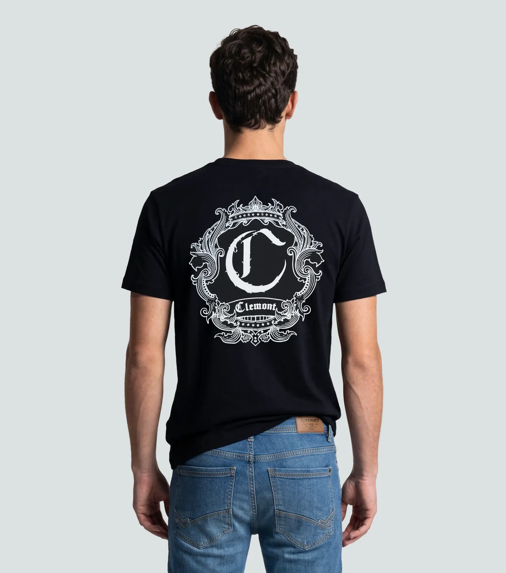 Camiseta Clemont T Shirt Gioioso 132313 NG