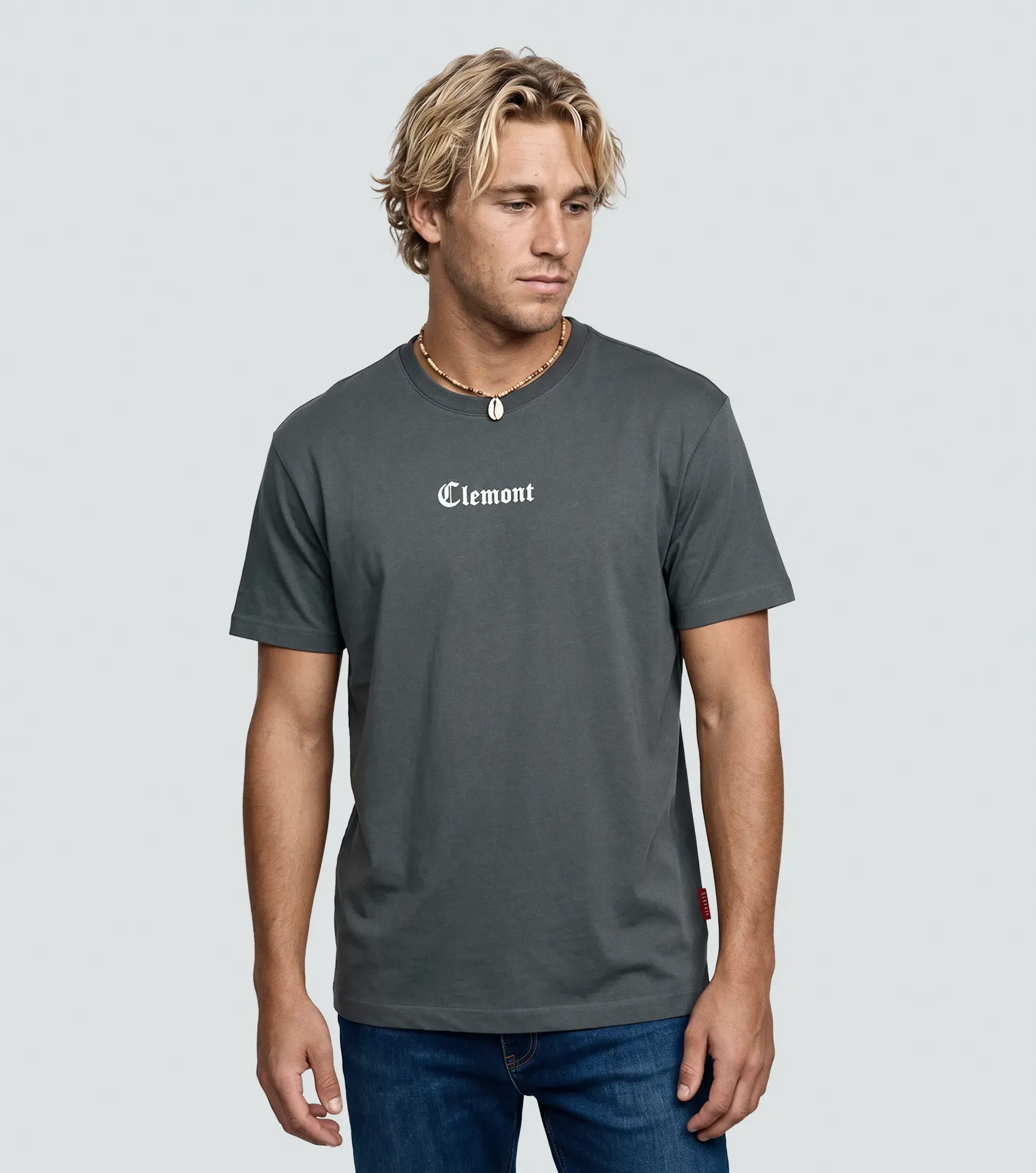 Camiseta Clemont T Shirt Paladino 132315 GO