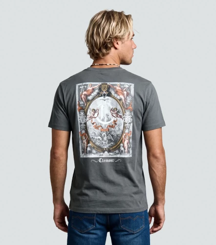 Camiseta Clemont T Shirt PaladinoGO