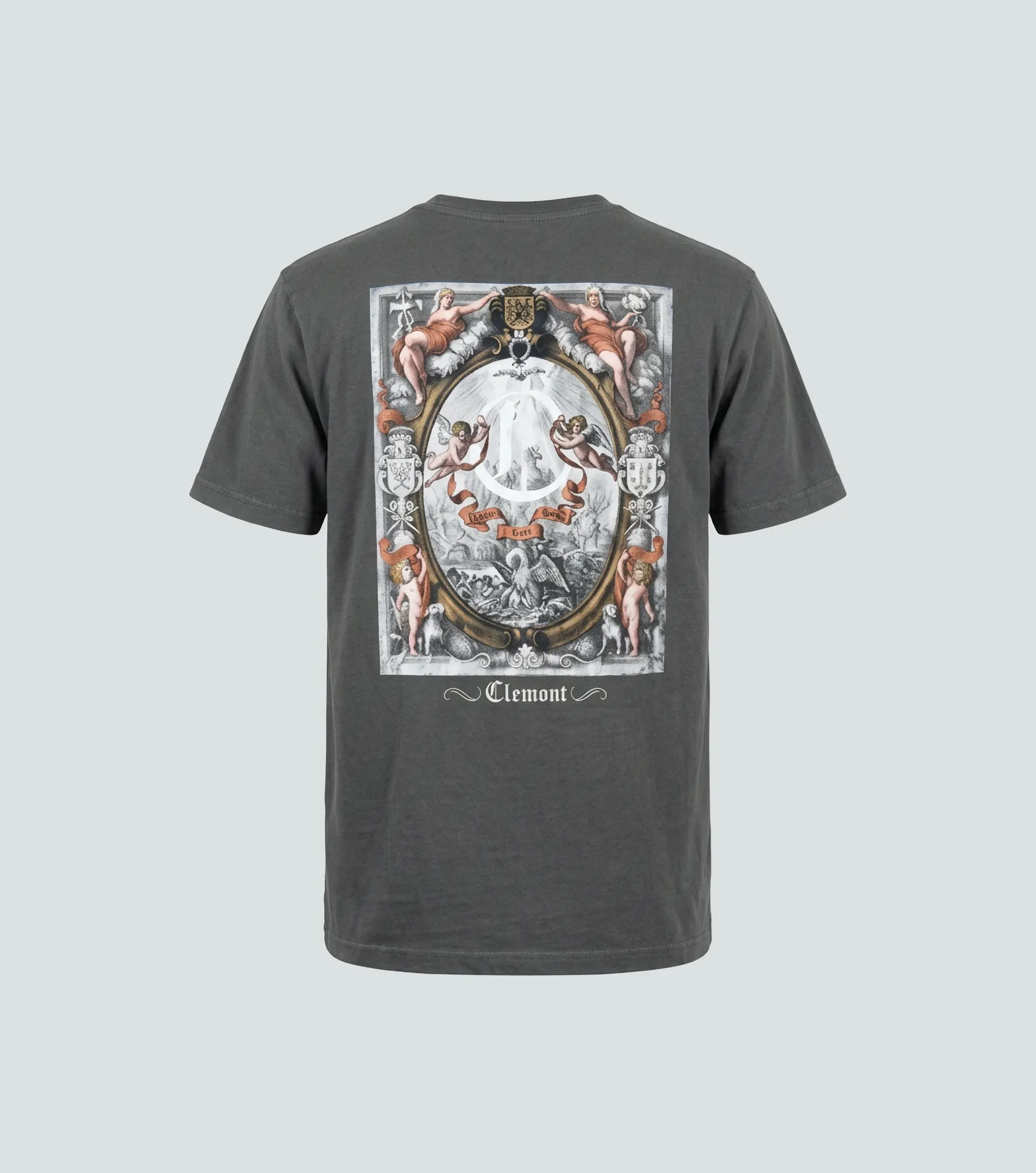Camiseta Clemont T Shirt Paladino 132315 GO