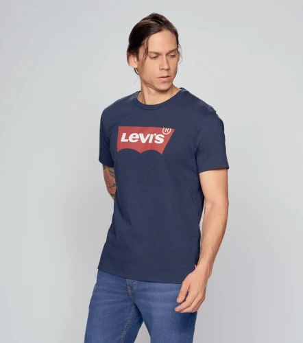 Camiseta Levis Manga Corta GraphicAZ