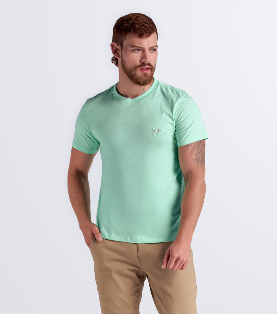 Camiseta Scout Signature Tee Apple 129061 VD