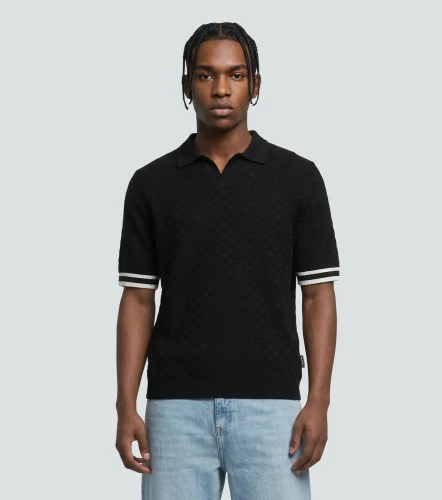 Cian Polo Comfort Tejido TyperNG