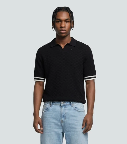 Cian Polo Comfort Tejido TyperNG