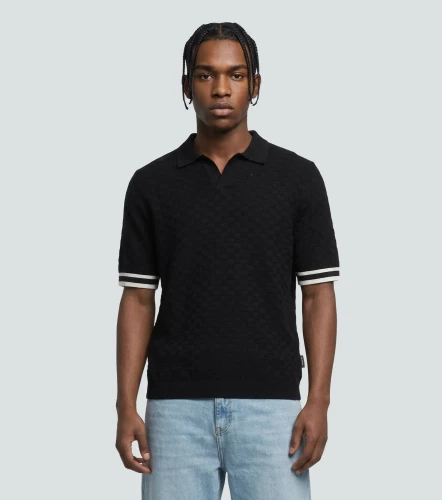 Cian Polo Comfort Tejido TyperNG