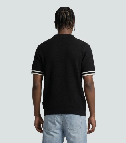 Cian Polo Comfort Tejido TyperNG
