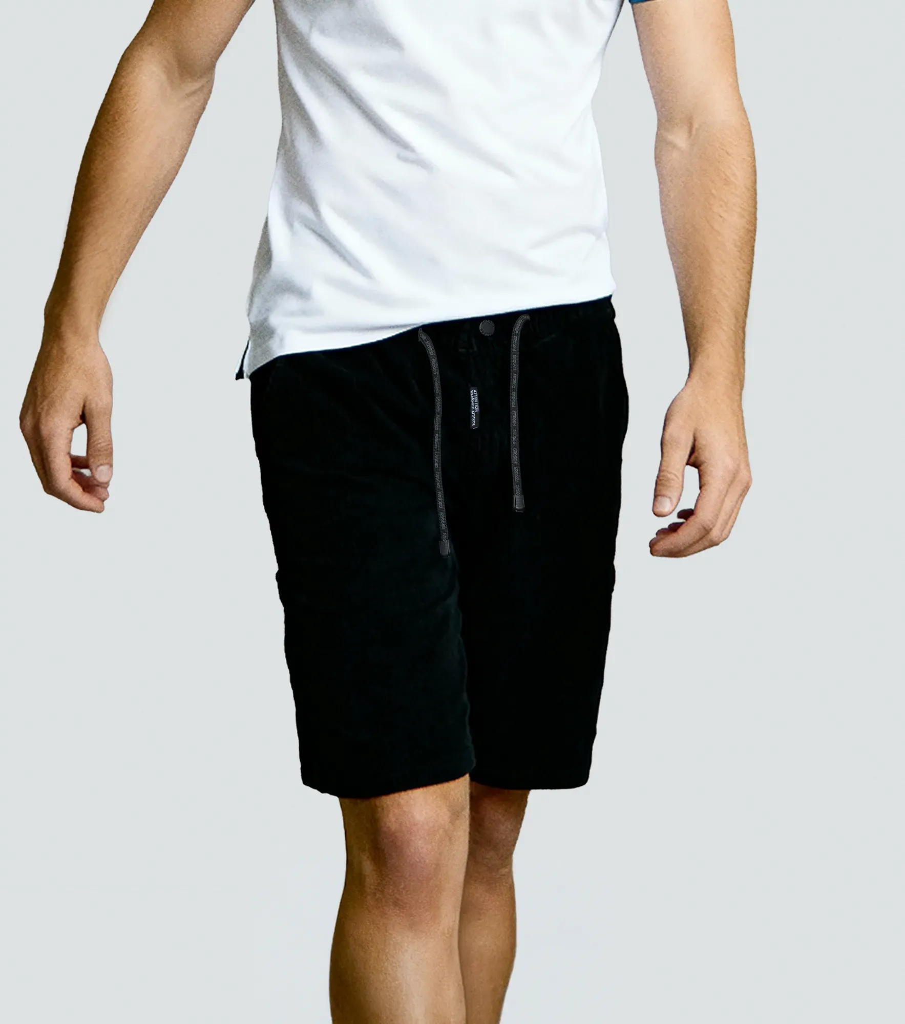 Clay Bermuda Jogger Carpenter Masculina GroggyNG