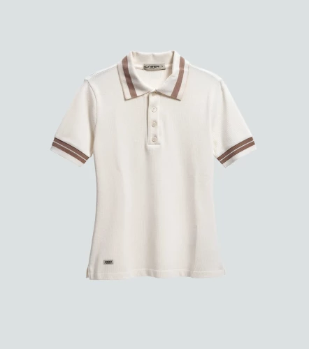 Cloe Blusa Tejida Con Cuello Y Botones UnserAR