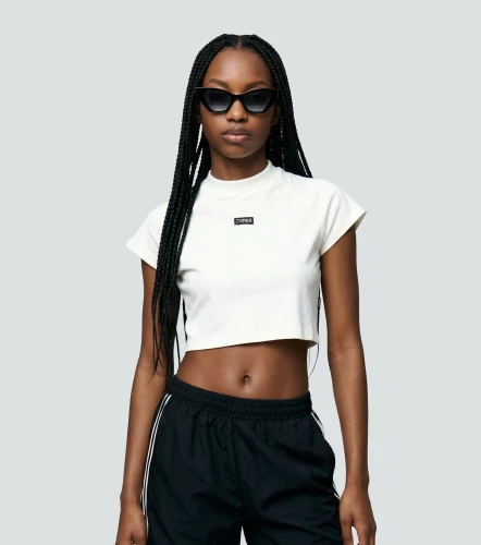 Clooney Blusa En Rib Unicolor TyperAR