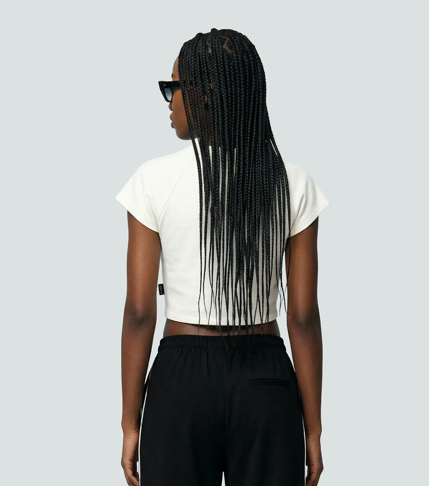 Clooney Blusa En Rib Unicolor Typer 832351 AR